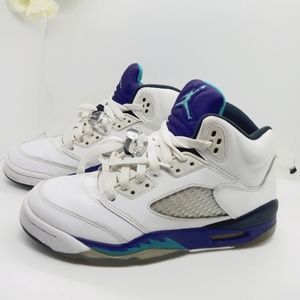 Air Jordan 5 V Retro.